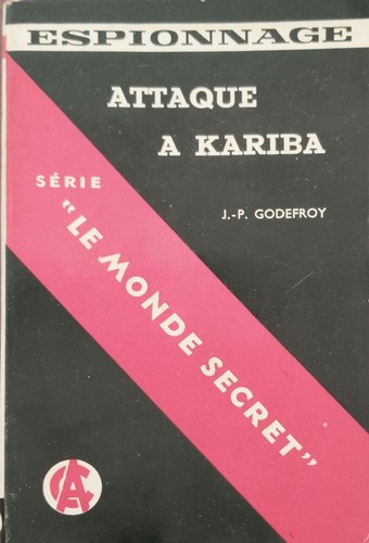 Attaque kariba bon état - attaque, a
