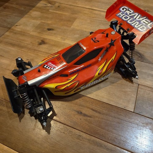 Tamiya gravel hound rc - hound,