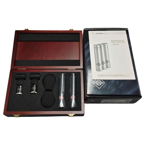 Neumann 184 black - neumann, km