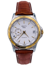 Montre Zenith Automatique GMT