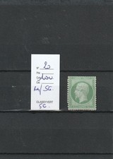 Timbre France YT 20 (Napoléon