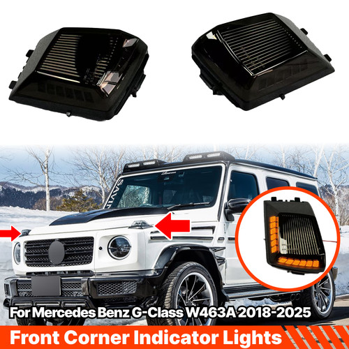 Dynamique led feux - dynamique,