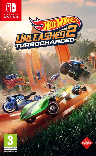Hot wheels unleashed - hot, 2