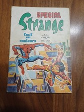 Special Strange  N°1