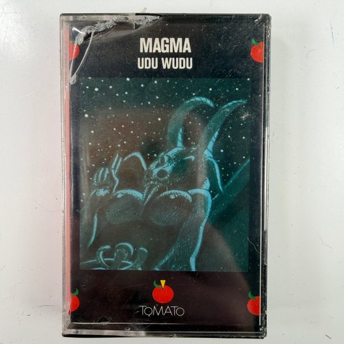 Magma cassette udu - magma,