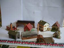 lot maquettes ho.maquette.locomotive.train electrique.