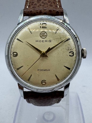 Montre vintage moeris - montre,