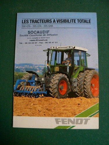 Tractor catalogue fendt full - catalogue:,