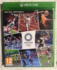 Tokyo 2020 Xbox One Xbox Series X