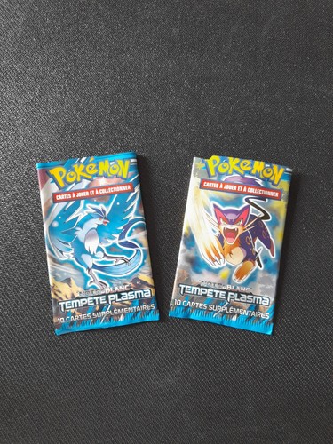 Booster pokémon vide - pokémon, vide/empty