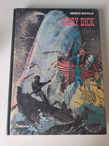 Moby dick herman - dick,