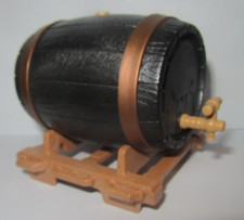 PLAYMOBIL   tonneau barrique