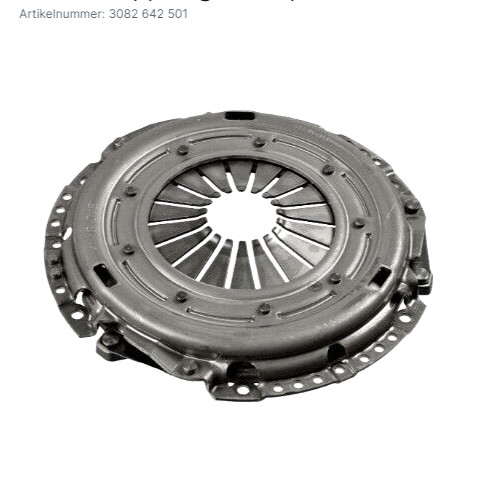 Sachs 3082642501 disque - sachs,