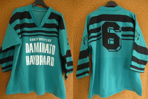 Maillot rugby soler xiii - maillot, le