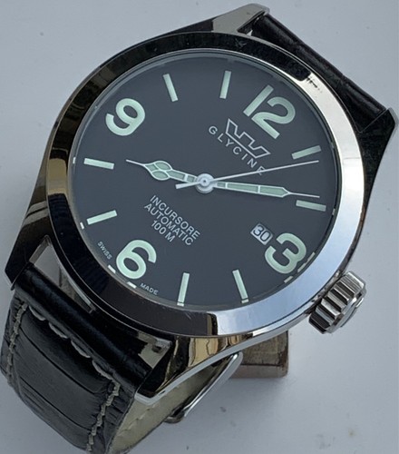 Glycine incursor watch ref - incursor,