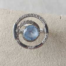 Très belle bague, aigue