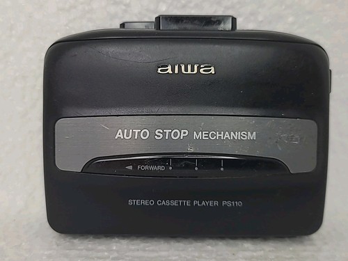 Vintage aiwa ps110 - hs-ps110,, stereo