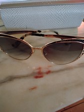 LUNETTES DE SOLEIL ’JIMMY CHOO ’ VENDUES AVEC ETUI