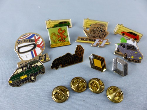 Lot pin renault clio - lot, pin's