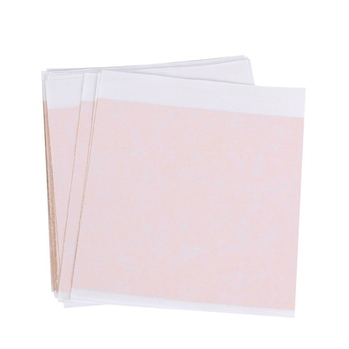100 feuilles 9x9xcm feuille - ,