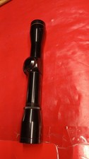 leupold - scope - 4x fixed -