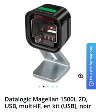 Scanner Magellan 1500i￼