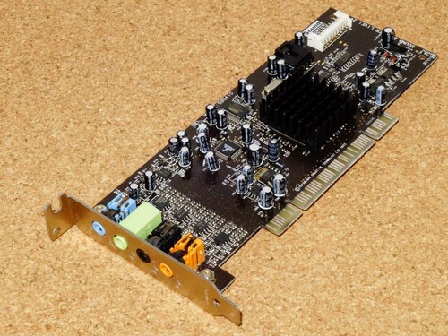 Creative sound blaster live - sound,