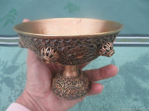 Vide poche décoration - , ancien