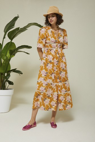 Ottod ame femme robe longue - ottod'ame,