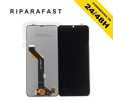 ÉCRAN TACTILE LCD TCL 406