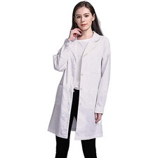 Blouse Blanche Chimie Lycee