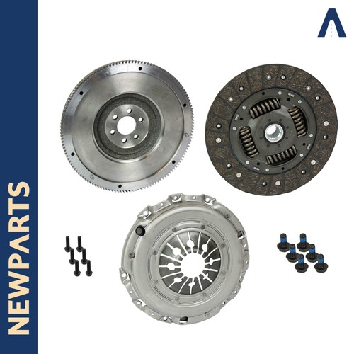 Kit embrayage volant moteur - kit, +