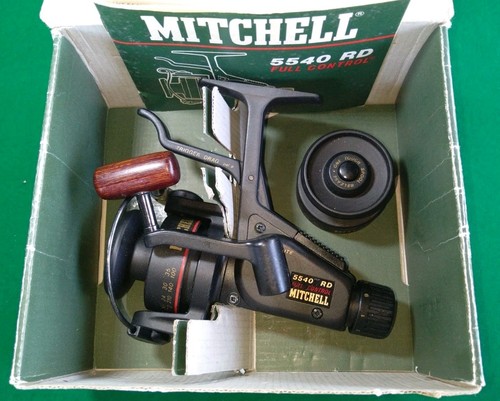 Moulinet mitchell 5540 - moulinet,