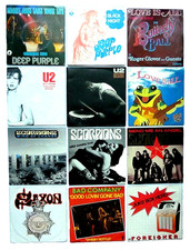LOT  ROCK, CLASSIC ROCK -DEEP