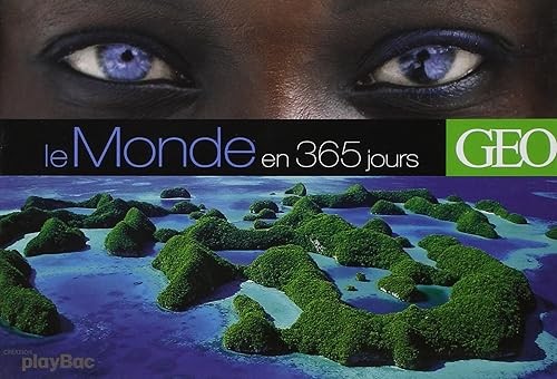 Monde 365 jours play - le, en