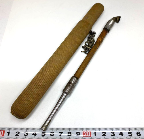 Ancienne pipe fumer - pipe,