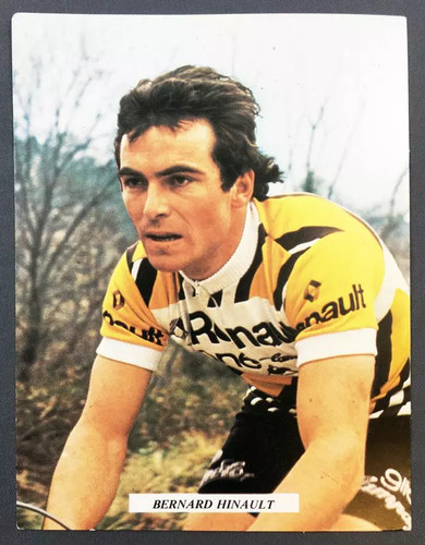 Carte postale equipe renault - postale,