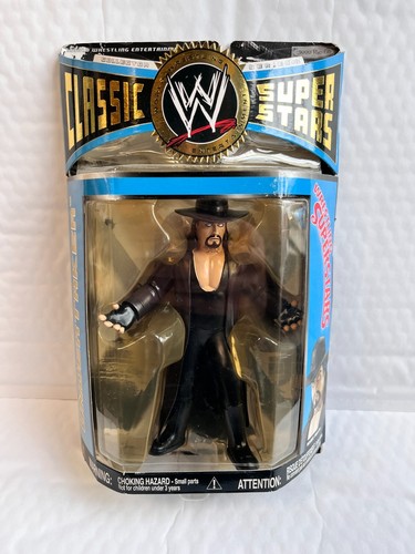 Bnib wwe wwf the undertaker - wwf,