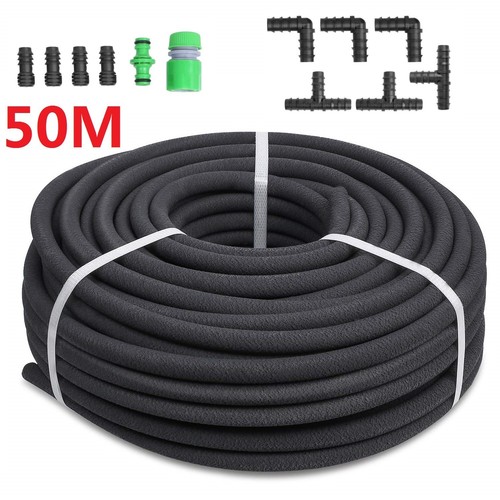 50m kit tuyau irrigation - kit, d'irrigation