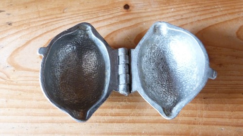Ancien moule chocolat - moule, à