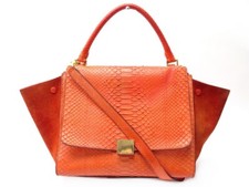 SAC A MAIN CELINE TRAPEZE MM