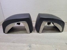 Peugeot 504 Berline avant 69 - Paire de Butoir de pare choc ARRIERE bon etat