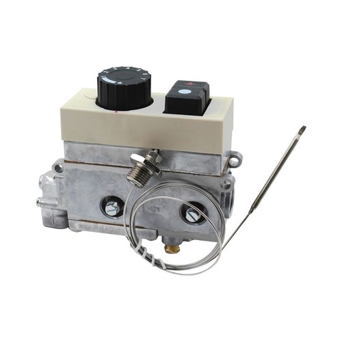 Pour friteuses gaz friteuse - pour,