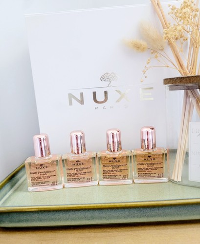 Nuxe huile prodigieuse - huile, florale