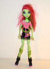 Poupée MONSTER HIGH Venus