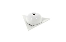 brûleur l'étoile d'arménie blanc