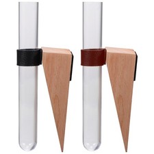 2 Sets Porte Plante Mural Rack