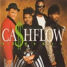 Cashflow Big Money Vinyle LP