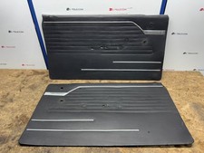 BMW E10 1502 1602 1802 2002 panneaux de porte panneaux de porte