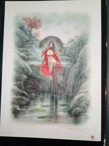Rare print exclusif festival - print,